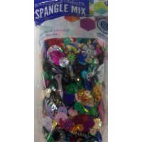 Kids Craft Spangle Mix   4435014